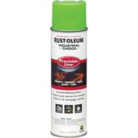 M1800 Water-Based Precision Line Marking Paint, 17 oz., Aerosol Can GTA Hardware Inc