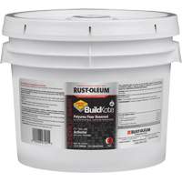 Concrete Saver&reg; BuildKote Polyurea Floor Coating Primer Part B, 2 Gal., Pail, Clear/Tint Base GTA Hardware Inc