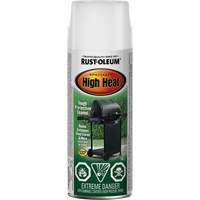 Peinture &eacute;mail en a&eacute;rosol haute temp&eacute;rature Sp&eacute;cialit&eacute;, Canette a&eacute;rosol, Blanc GTA Hardware Inc