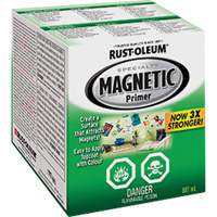 Appr&ecirc;t magn&eacute;tique sp&eacute;cialis&eacute;, 887 ml, Trousse, Gris p&acirc;le GTA Hardware Inc