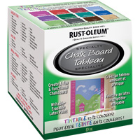 Peinture sp&eacute;cialis&eacute;e pour tableau noir, 824 ml, Trousse, Base &agrave; teinter GTA Hardware Inc