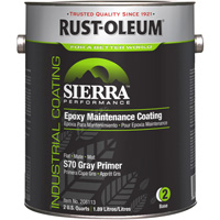Sierra Performance S70/S71 Water-Based Epoxy Acrylic Primer, Gallon, Grey GTA Hardware Inc