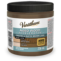 Varathane&reg; Wood Accelerator, 236 ml, Can, Brown GTA Hardware Inc
