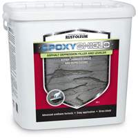 EpoxyShield&reg; Asphalt Depression Filler & Leveler, Pail, Black GTA Hardware Inc