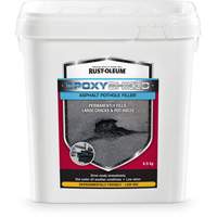 EpoxyShield&reg; Asphalt Pothole Filler, Pail, Black GTA Hardware Inc