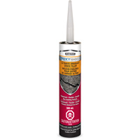 EpoxyShield&reg; Ultimate Driveway Crack Filler, Cartridge, Black GTA Hardware Inc