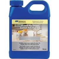 Miracle Sealants&reg; 511 H2O Plus Sealer, Jug GTA Hardware Inc