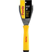 Grattoir d&eacute;port&eacute;e pour perche de premi&egrave;re qualit&eacute;, Lame Acier inoxydable, Largeur 3", Manche Plastique GTA Hardware Inc