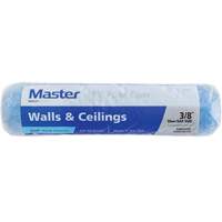 Couvre-rouleau tiss&eacute; Master, Nap 10 mm (3/8"), 240 mm (9-1/2") l GTA Hardware Inc