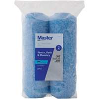 Couvre-rouleau pour murs textur&eacute;s Master, Nap 19 mm (3/4"), 240 mm (9-1/2") l GTA Hardware Inc