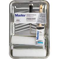 Ensemble de fournitures pour la peinture Master 5 mcx, 5 morcea GTA Hardware Inc