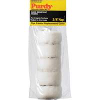 Pipe Painter Roller Refill, 10 mm (3/8") Nap, 177.8 mm (7") L GTA Hardware Inc