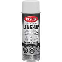 Professional Solvent-Based Marking Paint, White, 18 oz., Aerosol Can GTA Hardware Inc