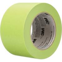 Ruban industriel 205 pour peintre, 72 mm (2-4/5") x 55 m (180'), Vert GTA Hardware Inc