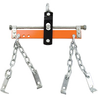 Basculeurs de moteur, Capacit&eacute; de 3/4 tonnes GTA Hardware Inc