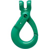 Alloy Steel Clevis Self-Locking Hooks GTA Hardware Inc