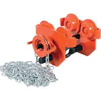 Plain Trolley, 2000 lbs. (1 tons) GTA Hardware Inc