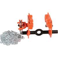 Plain Trolley, 2000 lbs. (1 tons) GTA Hardware Inc