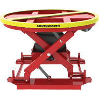 Pallet Pal&reg; 360 Air Pneumatic Palletiser, 48" L x 36" W, 4500 lbs. Cap. GTA Hardware Inc