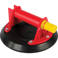 Ventouse a/m&eacute;canisme &agrave; pompe, 8" dia., Capacit&eacute; 123 lb GTA Hardware Inc