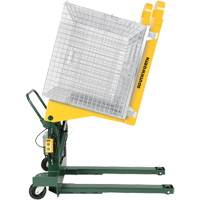 Portable Hydraulic E-Z Reach Tilter, 85° Tilt, 2000 lbs. Capacity, 40" L x 24-1/2" W GTA Hardware Inc
