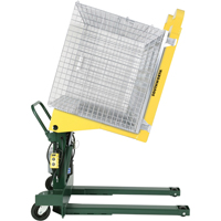 Portable Hydraulic E-Z Reach Tilter, 85° Tilt, 4000 lbs. Capacity, 40" L x 25-1/2" W GTA Hardware Inc