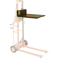 Chariot de levage Triple Truck GTA Hardware Inc