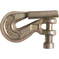 Clevis Grab Hook with Latch - Grade 70 GTA Hardware Inc