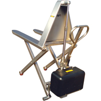 Leveur &eacute;lectrique &eacute;lev&eacute;e en acier inoxydable, SSTHL27E, Acier inoxydable, Capacit&eacute; de 2200 lb GTA Hardware Inc