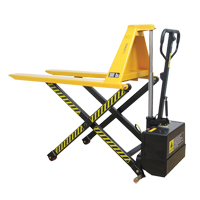 L&egrave;ve-palette &eacute;lectrique - TEHL27, Acier, Capacit&eacute; de 3000 lb GTA Hardware Inc