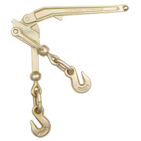 Tendeur d'arrimage, 3/8" - 1/2", 9200 lb (4,6 tonnes), Tendeur &agrave; levier sans recul GTA Hardware Inc