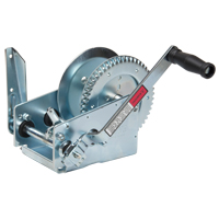 Treuil de remorquage manuel GTA Hardware Inc