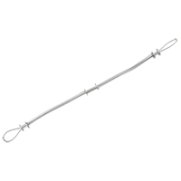 Retenue de tuyau - 15" x 1/8" GTA Hardware Inc