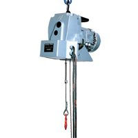 Minifor&reg; Portable Electric Wire Rope Hoist TR50 GTA Hardware Inc