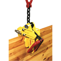 Topal Non-Marring Multiposition Lifting Clamp NXR05 0-100 GTA Hardware Inc