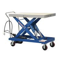 Pneumatic Hydraulic Lift Tables