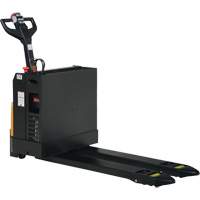 Fully Powered Electric Pallet Truck, 4500 lbs. Cap., 48" L x 30.25" W GTA Hardware Inc