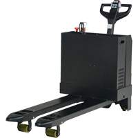 Fully Powered Electric Pallet Truck, 4500 lbs. Cap., 48" L x 30.25" W GTA Hardware Inc