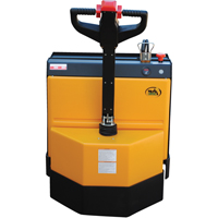 Fully Powered Electric Pallet Truck, 4500 lbs. Cap., 48" L x 30.25" W GTA Hardware Inc