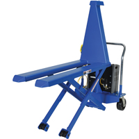 L&egrave;ve-palette &eacute;lectrique, Acier, Capacit&eacute; de 2500 lb GTA Hardware Inc