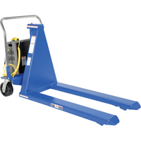 L&egrave;ve-palette &eacute;lectrique, Acier, Capacit&eacute; de 2500 lb GTA Hardware Inc