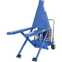 L&egrave;ve-palette &eacute;lectrique, Acier, Capacit&eacute; de 2500 lb GTA Hardware Inc