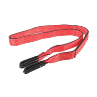 &eacute;lingue de levage en polyester, Pli Double, Oeillets renvers&eacute;s, Type 4, 2'' la x 12' lo, Capacit&eacute; verticale 6200 lb GTA Hardware Inc