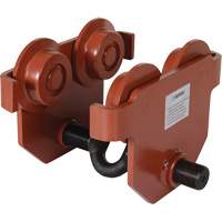 Low Profile Manual Trolley, 4000 lbs. (2 tons) GTA Hardware Inc