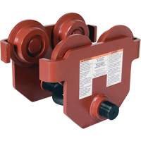 Low Profile Manual Trolley, 6000 lbs. (3 tons) GTA Hardware Inc