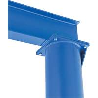 Floor Mounted Jib GTA Hardware Inc