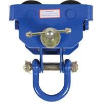 Quick Install Manual Trolley, 6000 lbs. GTA Hardware Inc