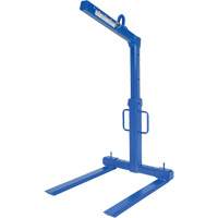 Overhead Load Lifter, 43-1/8" L, 4000 lbs. (2 tons) Capacity GTA Hardware Inc