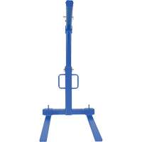 Overhead Load Lifter, 43-1/8" L, 4000 lbs. (2 tons) Capacity GTA Hardware Inc