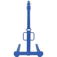 Overhead Load Lifter, 43-1/8" L, 4000 lbs. (2 tons) Capacity GTA Hardware Inc